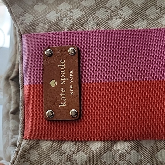 kate spade Bags Authentic Kate Soade Chelsea Weekender Poshmark